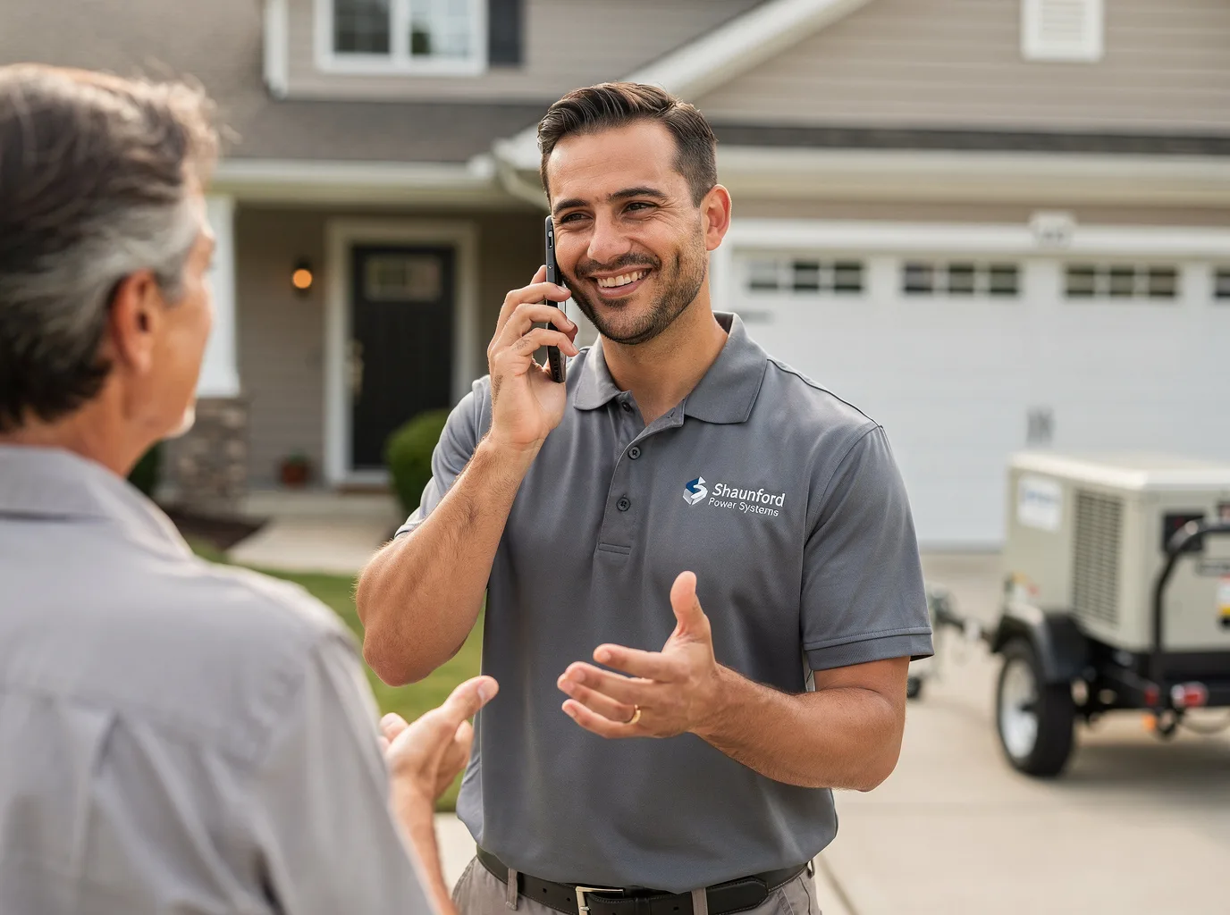 Generator Installation Robbins, TN FAQs